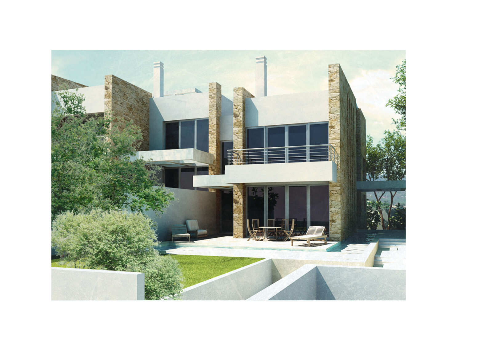 Stam house