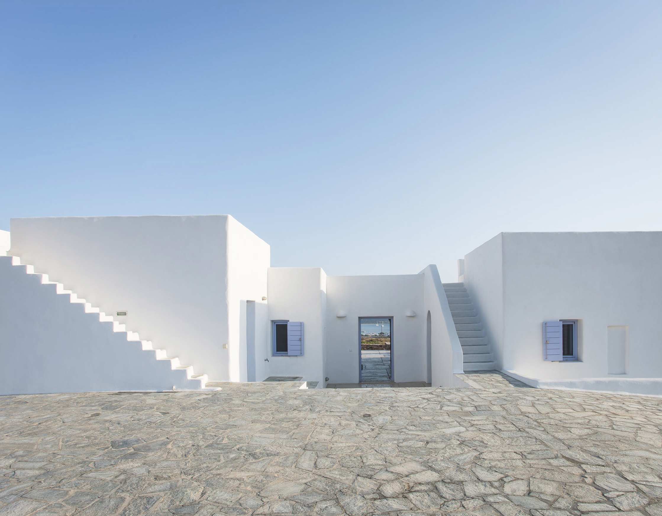 Antiparos House