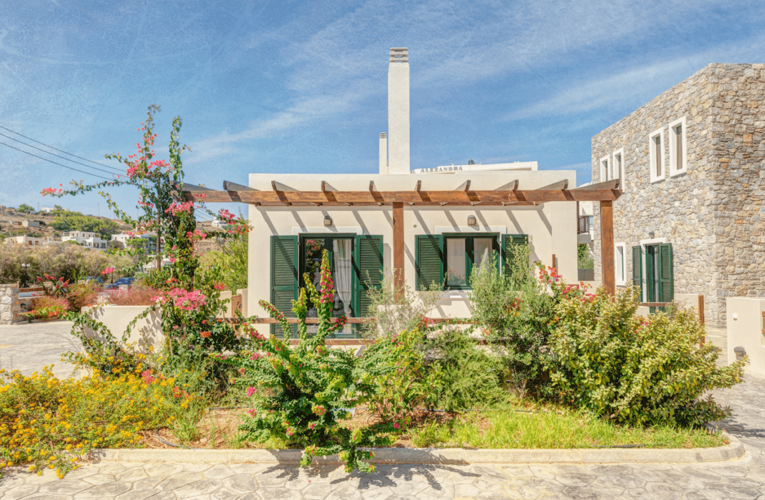 Syros villa